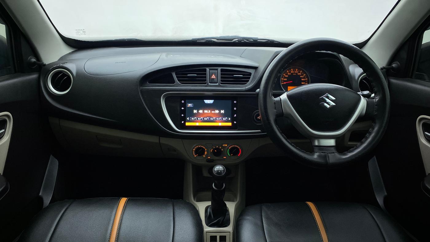 2020 Maruti Alto VXI PLUS, Petrol, Manual, 25,300 km, Dashboard