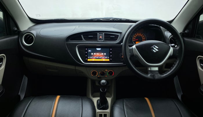 2020 Maruti Alto VXI PLUS, Petrol, Manual, 25,300 km, Dashboard