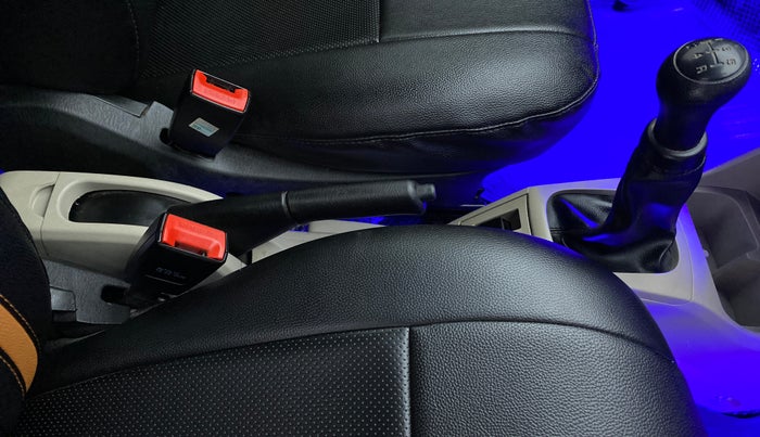 2020 Maruti Alto VXI PLUS, Petrol, Manual, 25,300 km, Gear Lever