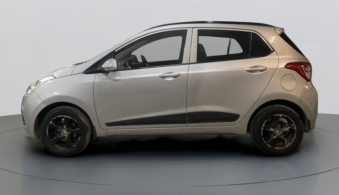 2015 Hyundai Grand i10 SPORTZ 1.2 KAPPA VTVT, Petrol, Manual, 73,100 km, Left Side