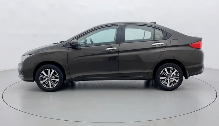 2017 Honda City V MT PETROL, Petrol, Manual, 49,467 km, Left Side