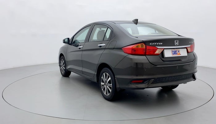 2017 Honda City V MT PETROL, Petrol, Manual, 49,467 km, Left Back Diagonal