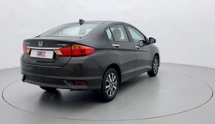 2017 Honda City V MT PETROL, Petrol, Manual, 49,467 km, Right Back Diagonal