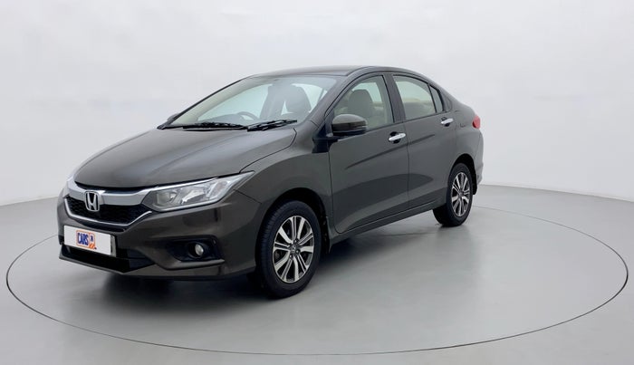 2017 Honda City V MT PETROL, Petrol, Manual, 49,467 km, Left Front Diagonal