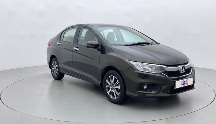 2017 Honda City V MT PETROL, Petrol, Manual, 49,467 km, Right Front Diagonal