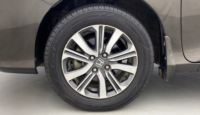 2017 Honda City V MT PETROL, Petrol, Manual, 49,467 km, Left Front Wheel