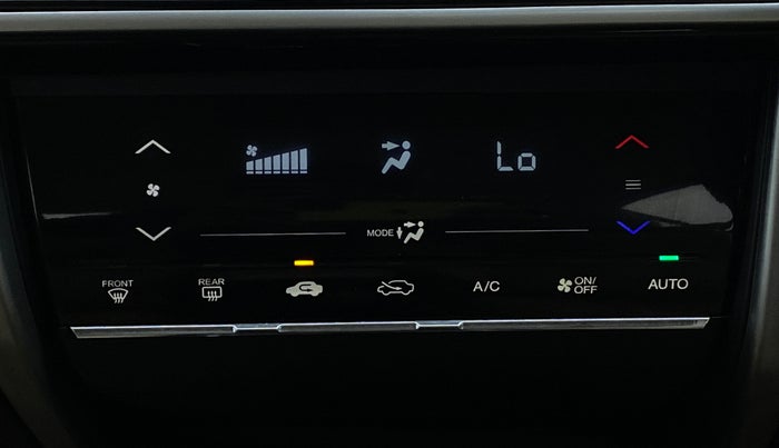 2017 Honda City V MT PETROL, Petrol, Manual, 49,467 km, Automatic Climate Control