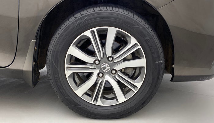 2017 Honda City V MT PETROL, Petrol, Manual, 49,467 km, Right Front Wheel