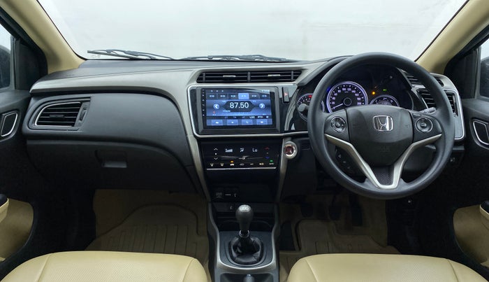 2017 Honda City V MT PETROL, Petrol, Manual, 49,467 km, Dashboard
