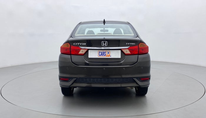 2017 Honda City V MT PETROL, Petrol, Manual, 49,467 km, Back/Rear