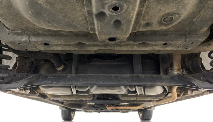 2017 Honda City V MT PETROL, Petrol, Manual, 49,467 km, Rear Underbody