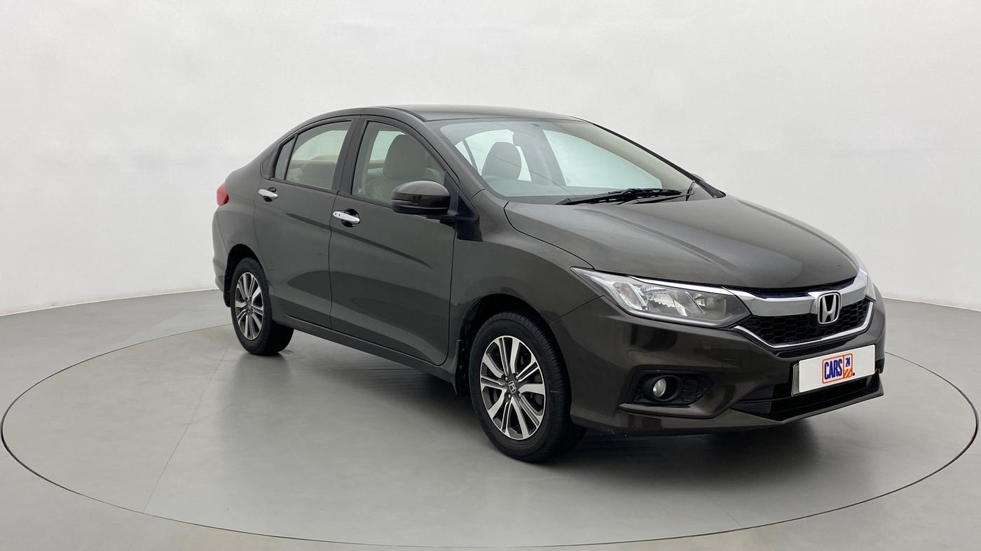 2017 Honda City V MT PETROL, Petrol, Manual, 49,467 km, SRP