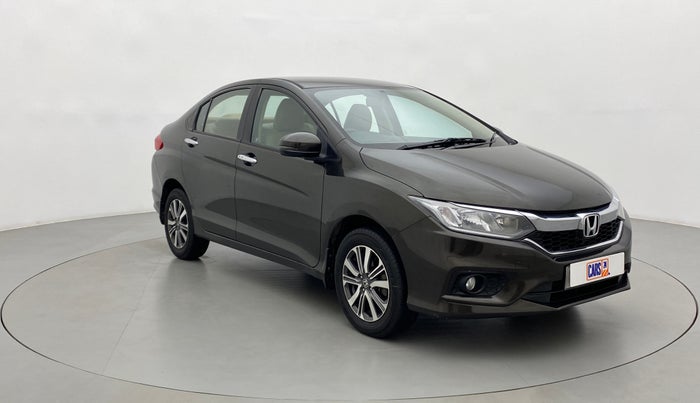 2017 Honda City V MT PETROL, Petrol, Manual, 49,467 km, SRP
