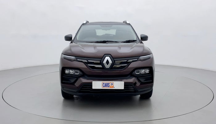 2021 Renault Kiger RXZ CVT 1.0 TURBO DUAL TONE, Petrol, Automatic, 19,142 km, Front