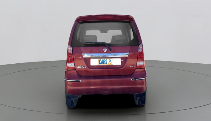 2018 Maruti Wagon R 1.0 VXI, Petrol, Manual, 26,380 km, Back/Rear