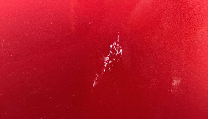 2018 Maruti Wagon R 1.0 VXI, Petrol, Manual, 26,380 km, Rear left door - Minor scratches