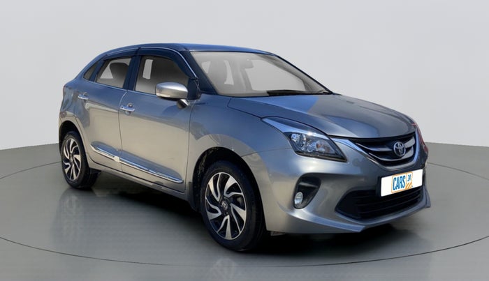 2019 Toyota Glanza V MT PETROL, Petrol, Manual, 25,433 km, SRP