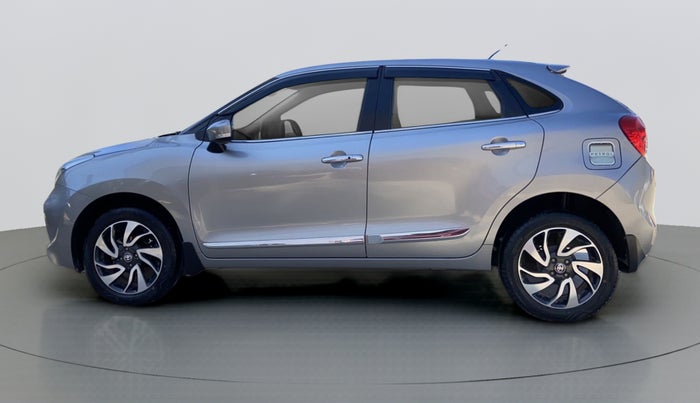 2019 Toyota Glanza V MT PETROL, Petrol, Manual, 25,433 km, Left Side
