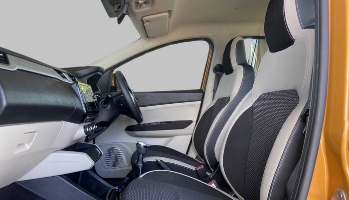 2019 Renault TRIBER 1.0 RXZ, Petrol, Manual, 13,560 km, Right Side Front Door Cabin