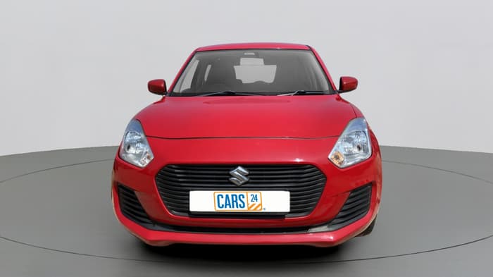 2019 Maruti Swift LXI, Petrol, Manual, 37,423 km, Front