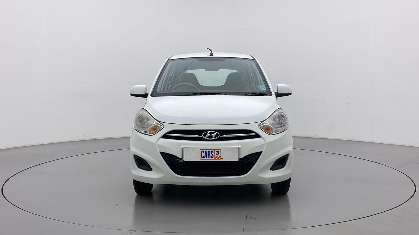 2013 Hyundai i10 MAGNA 1.1 IRDE2, Petrol, Manual, 39,265 km, Front