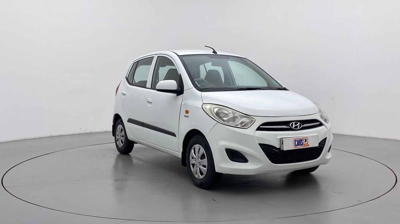 2013 Hyundai i10 MAGNA 1.1 IRDE2, Petrol, Manual, 39,265 km, SRP