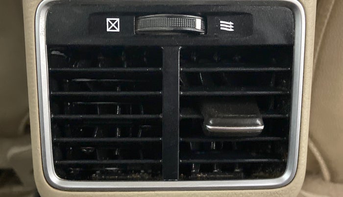 2021 Maruti Ciaz ALPHA 1.5 SHVS PETROL, Petrol, Manual, 29,134 km, Rear AC Vents