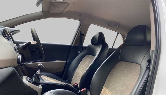 2018 Hyundai Grand i10 SPORTZ 1.2 KAPPA VTVT, Petrol, Manual, 33,561 km, Right Side Front Door Cabin