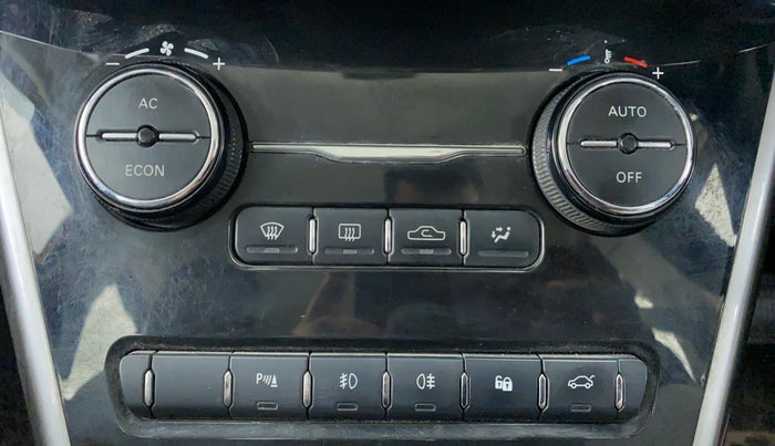 2018 Tata NEXON XZA+ 1.5 Dual Tone, Diesel, Automatic, 77,674 km, Automatic Climate Control