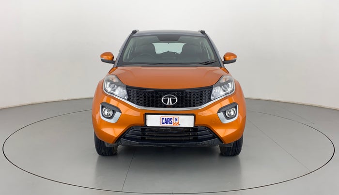 2018 Tata NEXON XZA+ 1.5 Dual Tone, Diesel, Automatic, 77,674 km, Front