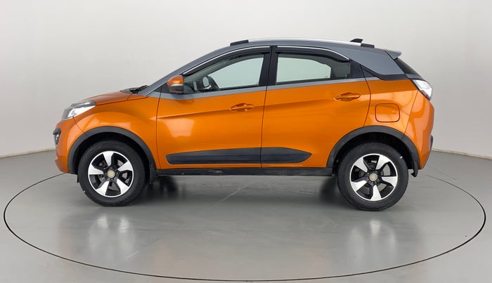 2018 Tata NEXON XZA+ 1.5 Dual Tone, Diesel, Automatic, 77,674 km, Left Side