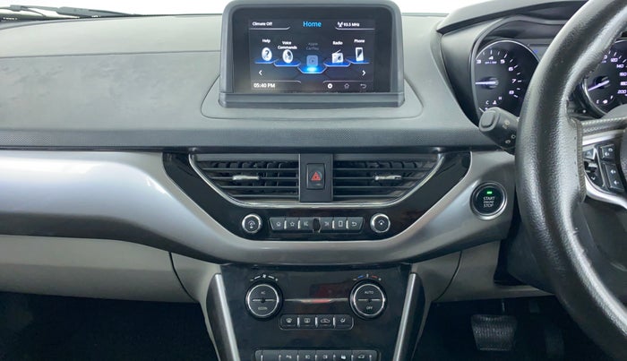 2018 Tata NEXON XZA+ 1.5 Dual Tone, Diesel, Automatic, 77,674 km, Air Conditioner