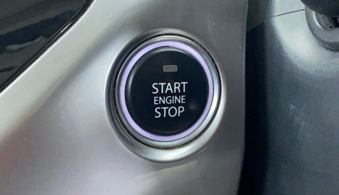 2018 Tata NEXON XZA+ 1.5 Dual Tone, Diesel, Automatic, 77,674 km, Keyless Start/ Stop Button