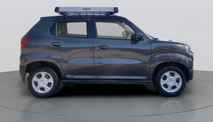 2021 Maruti S PRESSO VXI+, Petrol, Manual, 30,393 km, Right Side View