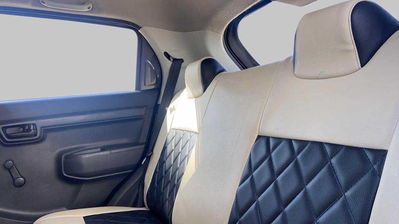 2021 Maruti S PRESSO VXI+, Petrol, Manual, 30,393 km, Right Side Rear Door Cabin