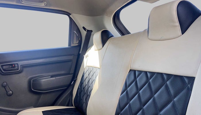 2021 Maruti S PRESSO VXI+, Petrol, Manual, 30,393 km, Right Side Rear Door Cabin
