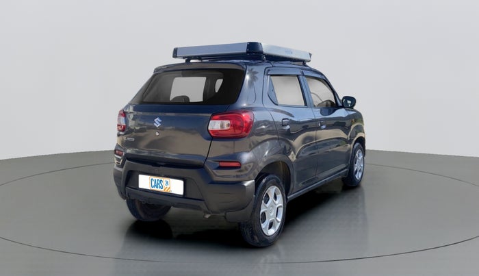 2021 Maruti S PRESSO VXI+, Petrol, Manual, 30,393 km, Right Back Diagonal