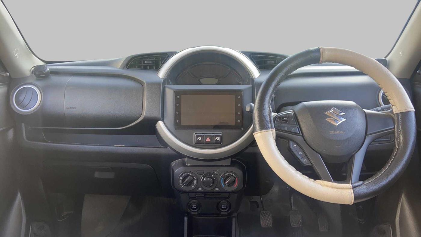 2021 Maruti S PRESSO VXI+, Petrol, Manual, 30,393 km, Dashboard