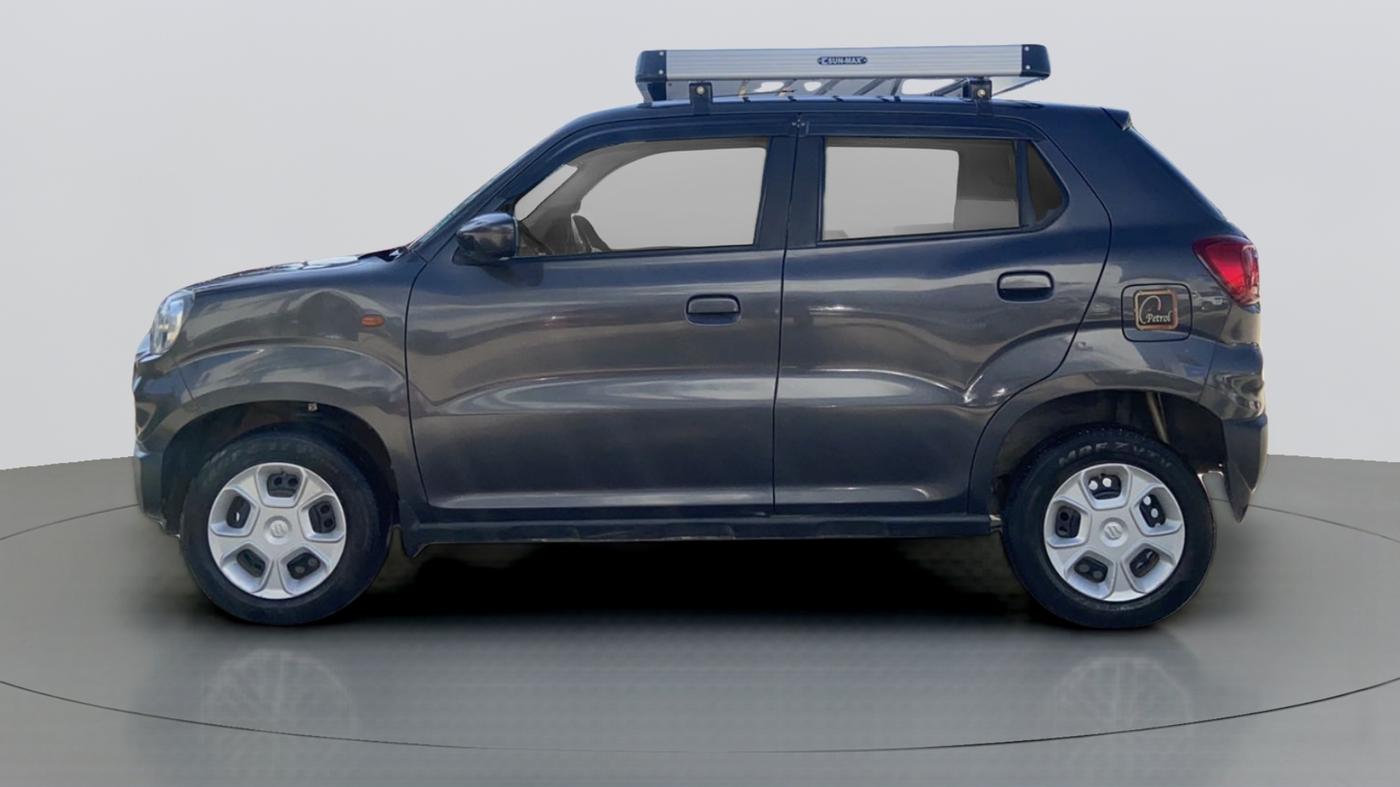 2021 Maruti S PRESSO VXI+, Petrol, Manual, 30,393 km, Left Side