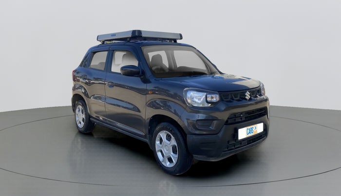 2021 Maruti S PRESSO VXI+, Petrol, Manual, 30,393 km, SRP