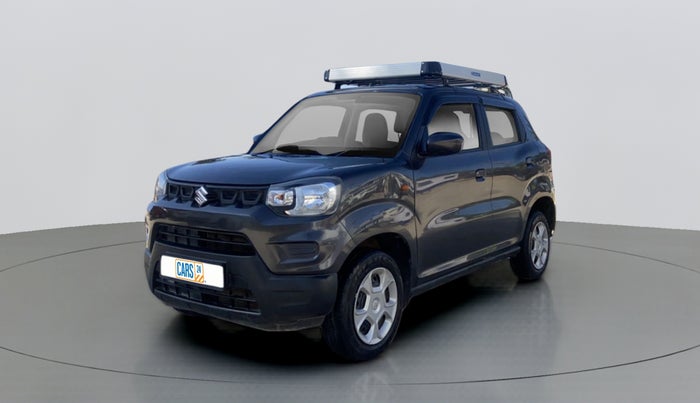 2021 Maruti S PRESSO VXI+, Petrol, Manual, 30,393 km, Left Front Diagonal
