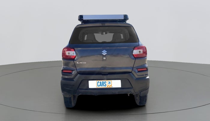 2021 Maruti S PRESSO VXI+, Petrol, Manual, 30,393 km, Back/Rear