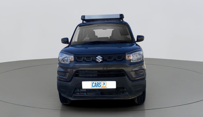 2021 Maruti S PRESSO VXI+, Petrol, Manual, 30,393 km, Front