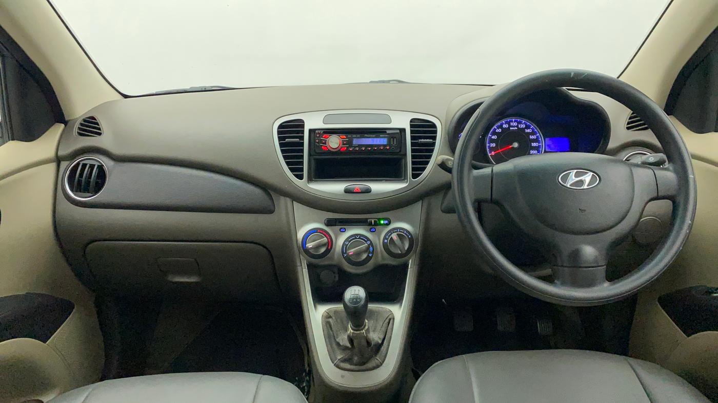 2011 Hyundai i10 MAGNA 1.2, Petrol, Manual, 48,025 km, Dashboard