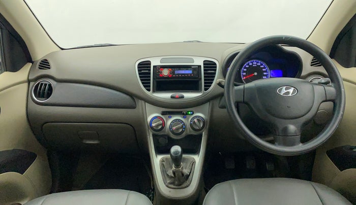 2011 Hyundai i10 MAGNA 1.2, Petrol, Manual, 48,025 km, Dashboard