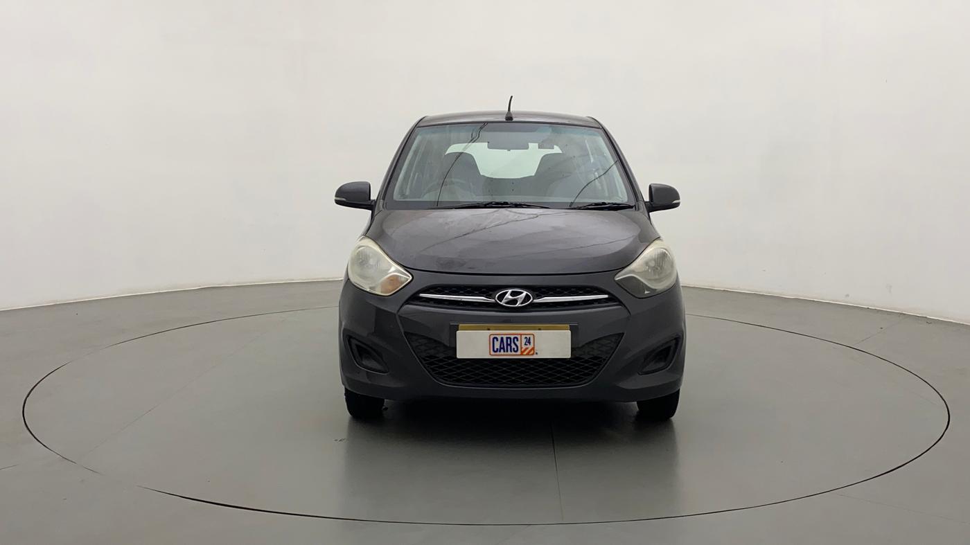2011 Hyundai i10 MAGNA 1.2, Petrol, Manual, 48,025 km, Front