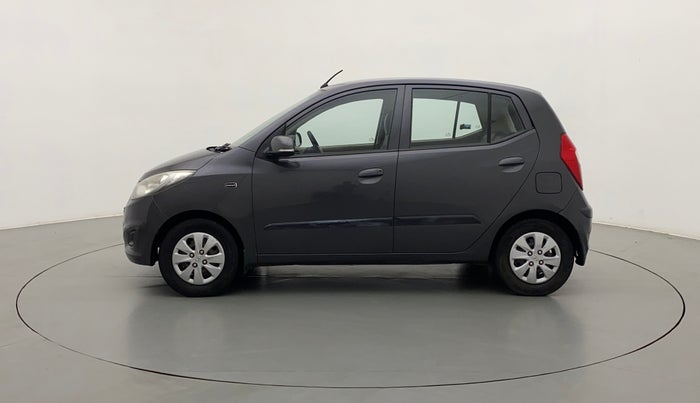 2011 Hyundai i10 MAGNA 1.2, Petrol, Manual, 48,025 km, Left Side