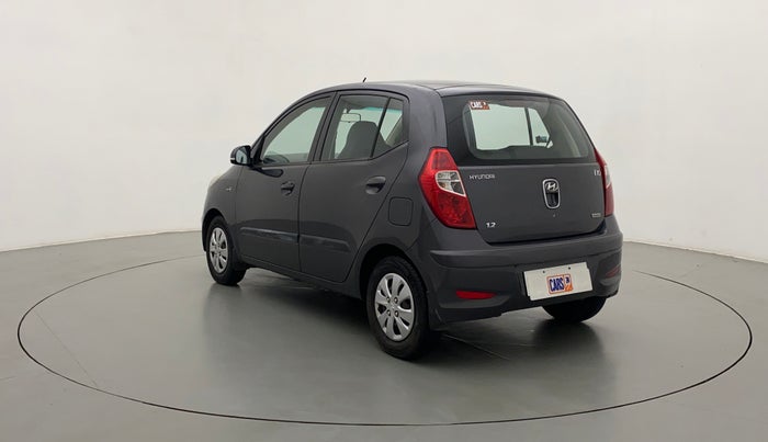 2011 Hyundai i10 MAGNA 1.2, Petrol, Manual, 48,025 km, Left Back Diagonal