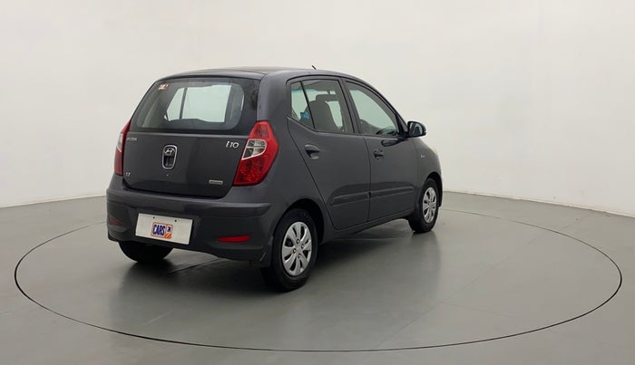 2011 Hyundai i10 MAGNA 1.2, Petrol, Manual, 48,025 km, Right Back Diagonal
