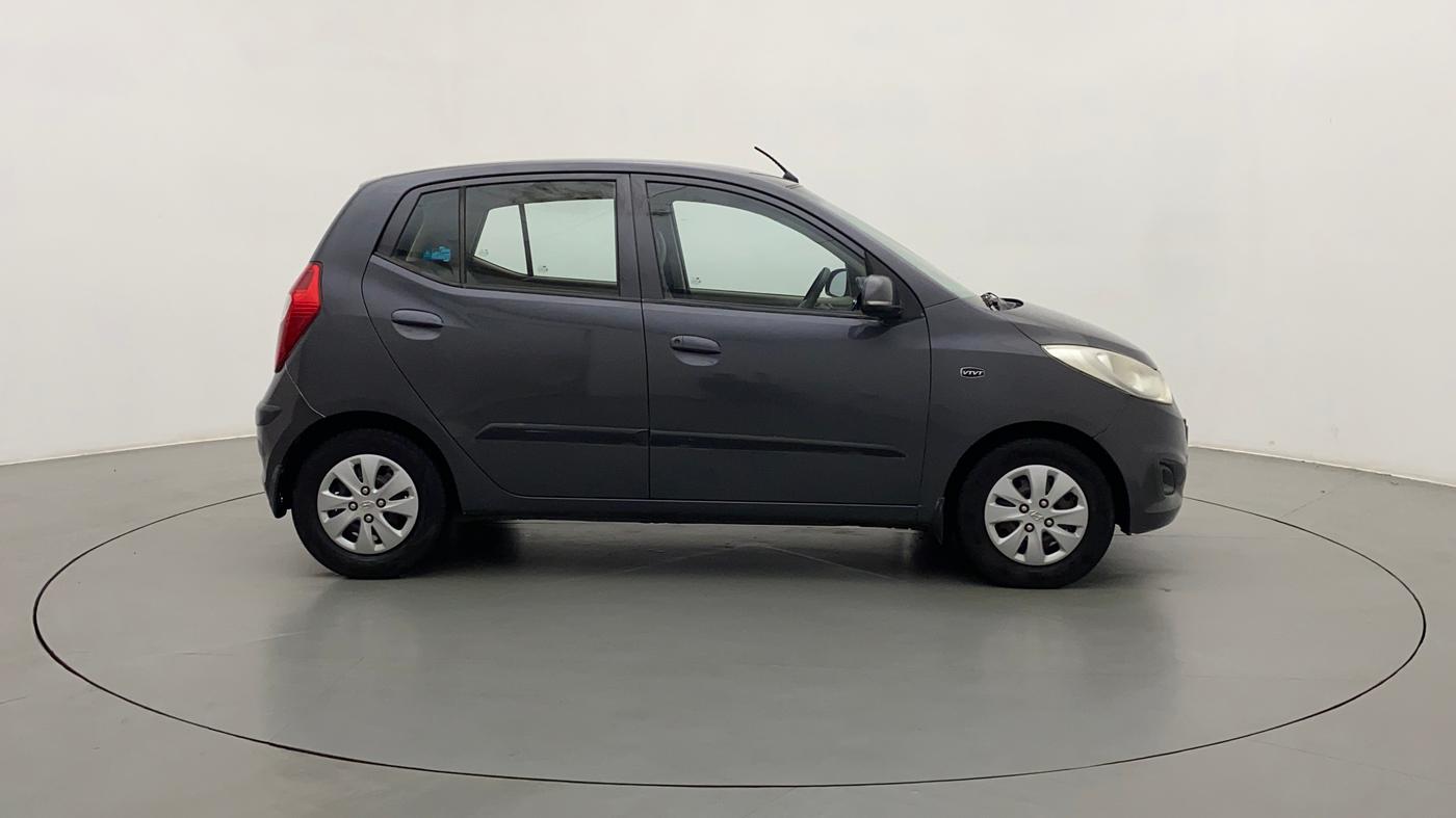 2011 Hyundai i10 MAGNA 1.2, Petrol, Manual, 48,025 km, Right Side